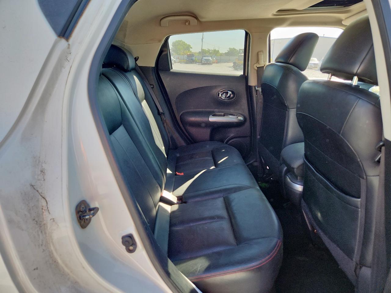 2014 Nissan Juke S VIN: JN8AF5MV7ET358941 Lot: 82268685