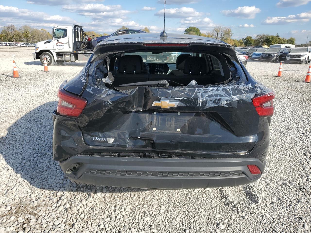 2024 Chevrolet Trax Ls VIN: KL77LFE25RC075787 Lot: 87282825