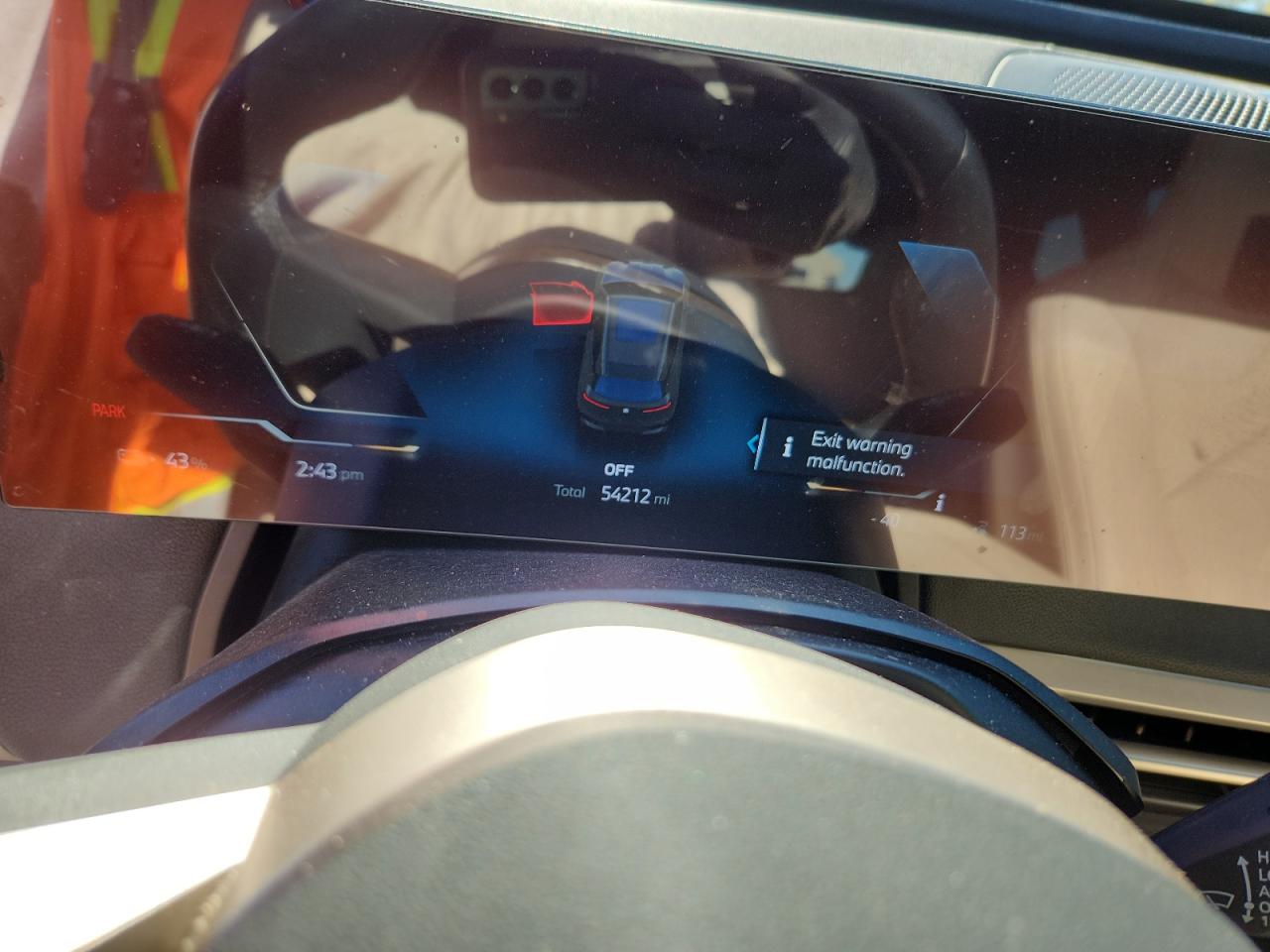 2024 BMW Ix xDrive50 VIN: WB523CF05RCN53971 Lot: 85958095