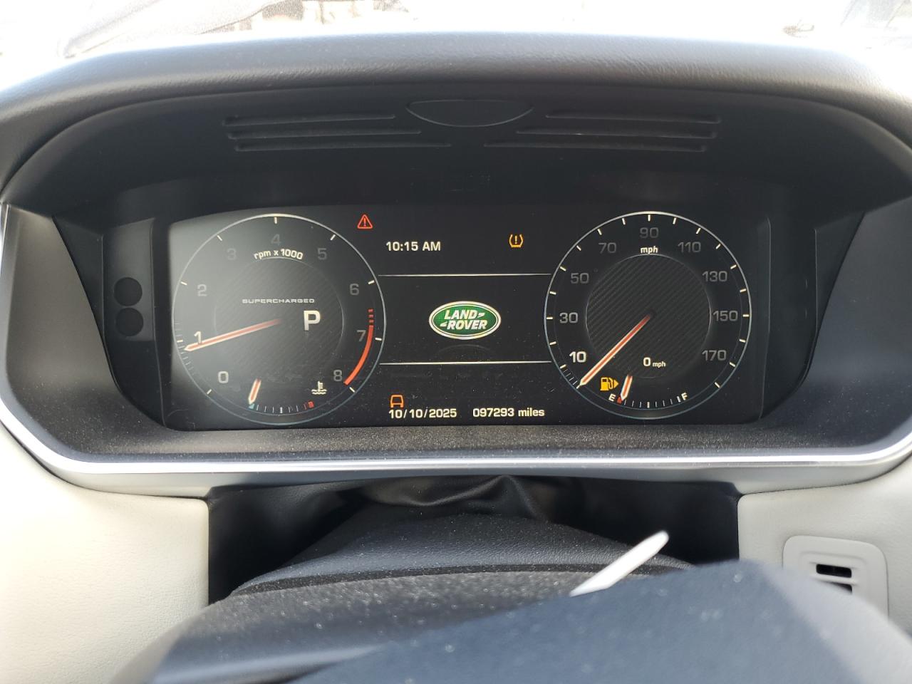 2016 Land Rover Range Rover Sport Sc VIN: SALWR2EF3GA121997 Lot: 86242165