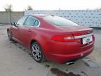 2008 JAGUAR XF 2.7D LUXURY 4DR AUTO for sale at Copart YORK