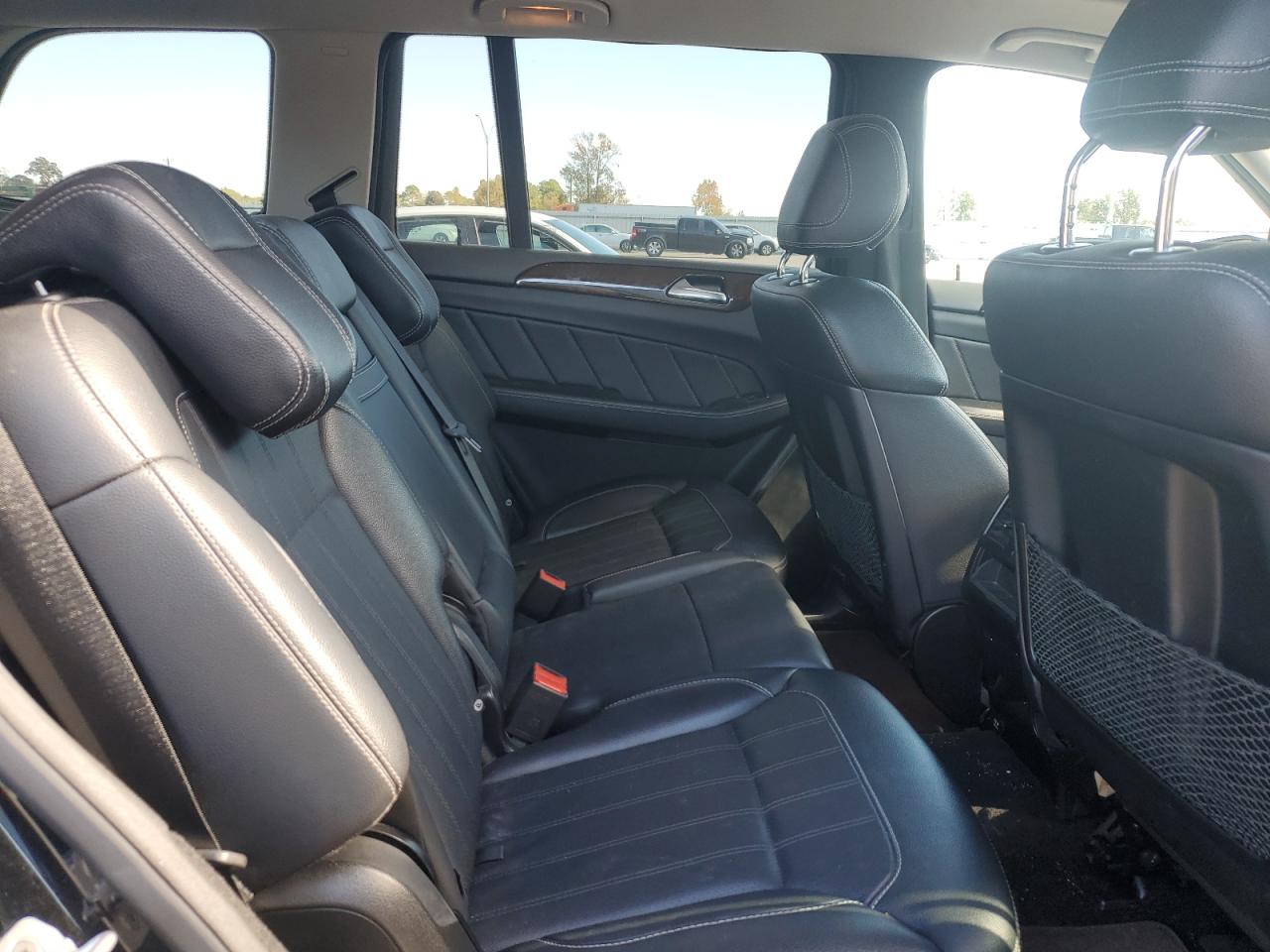 2015 Mercedes-Benz Gl 450 4Matic VIN: 4JGDF6EEXFA447294 Lot: 90449805