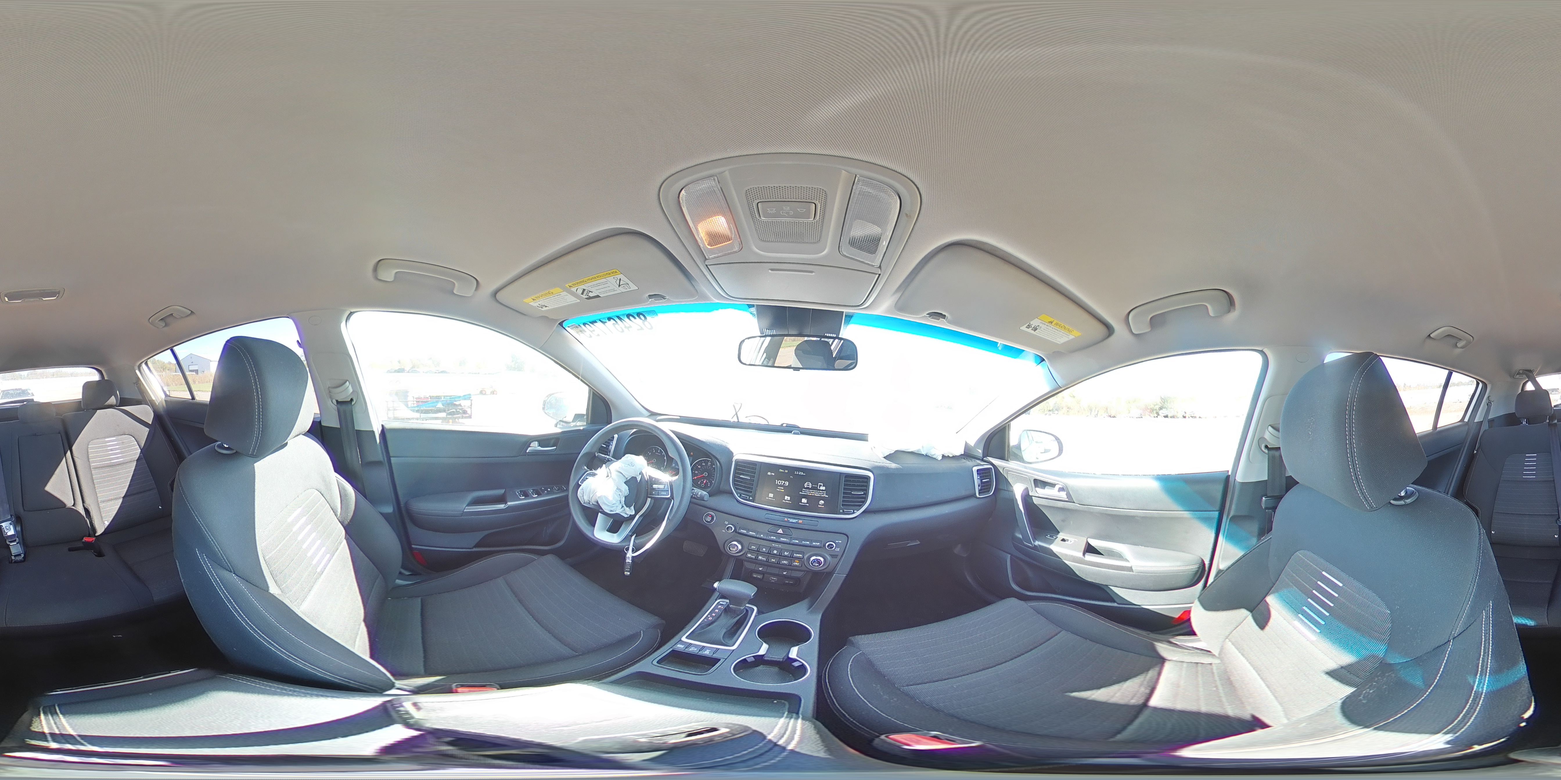 2022 Kia Sportage Lx VIN: KNDPMCAC9N7968125 Lot: 82461795