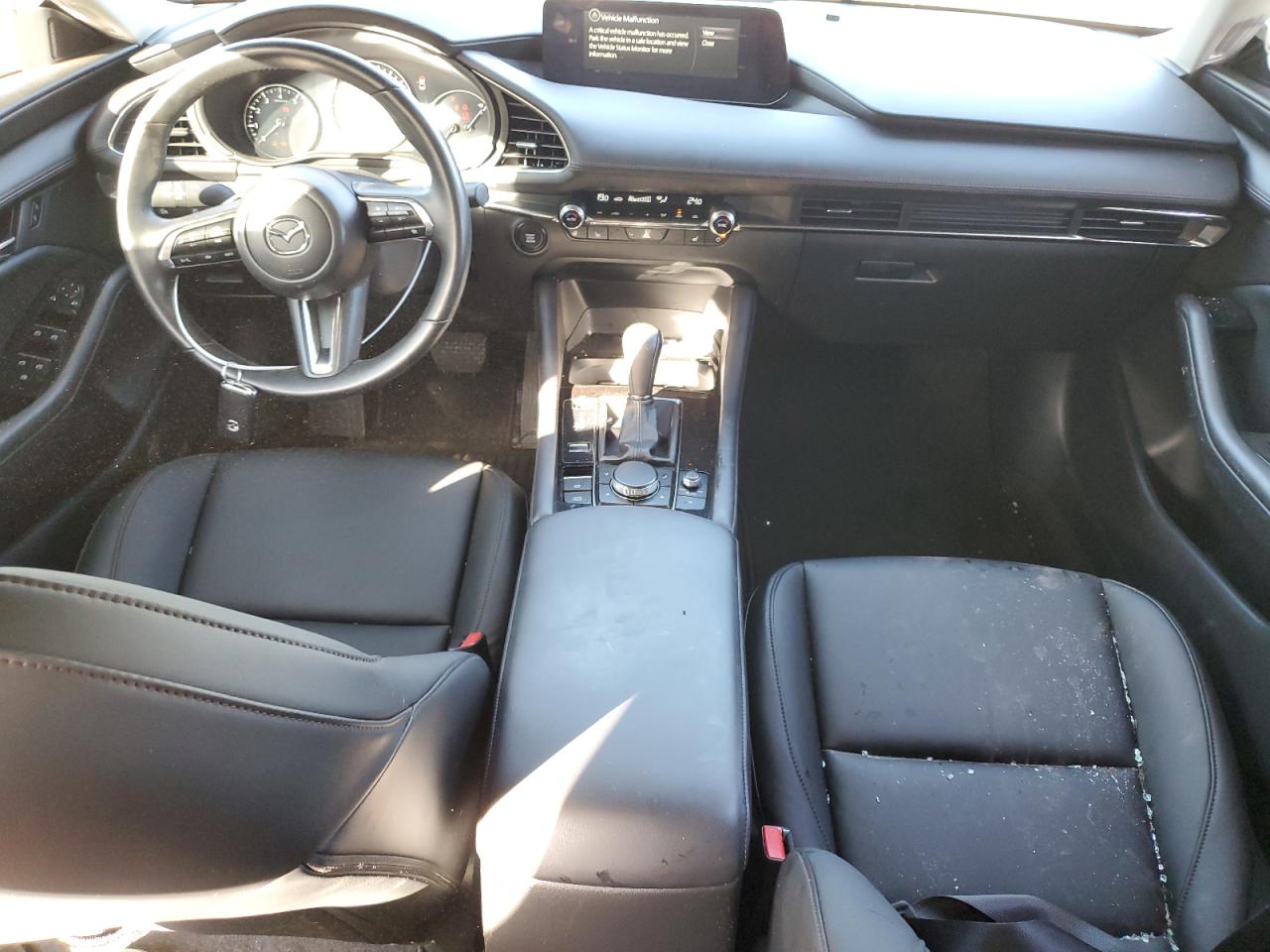 2025 Mazda 3 Preferred VIN: JM1BPACM2S1763711 Lot: 85130605