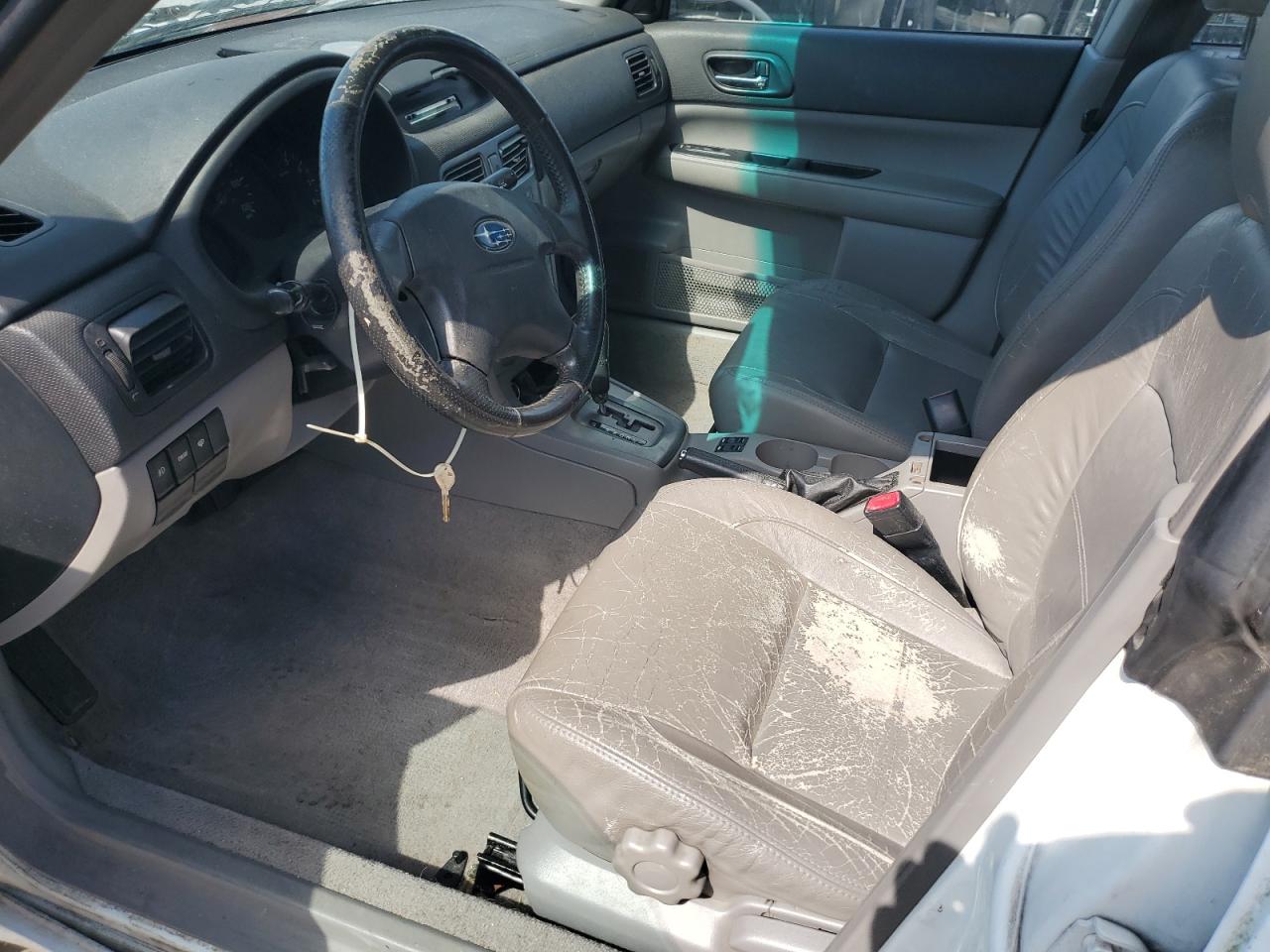 2004 Subaru Forester 2.5Xs VIN: JF1SG65664H703393 Lot: 89641855