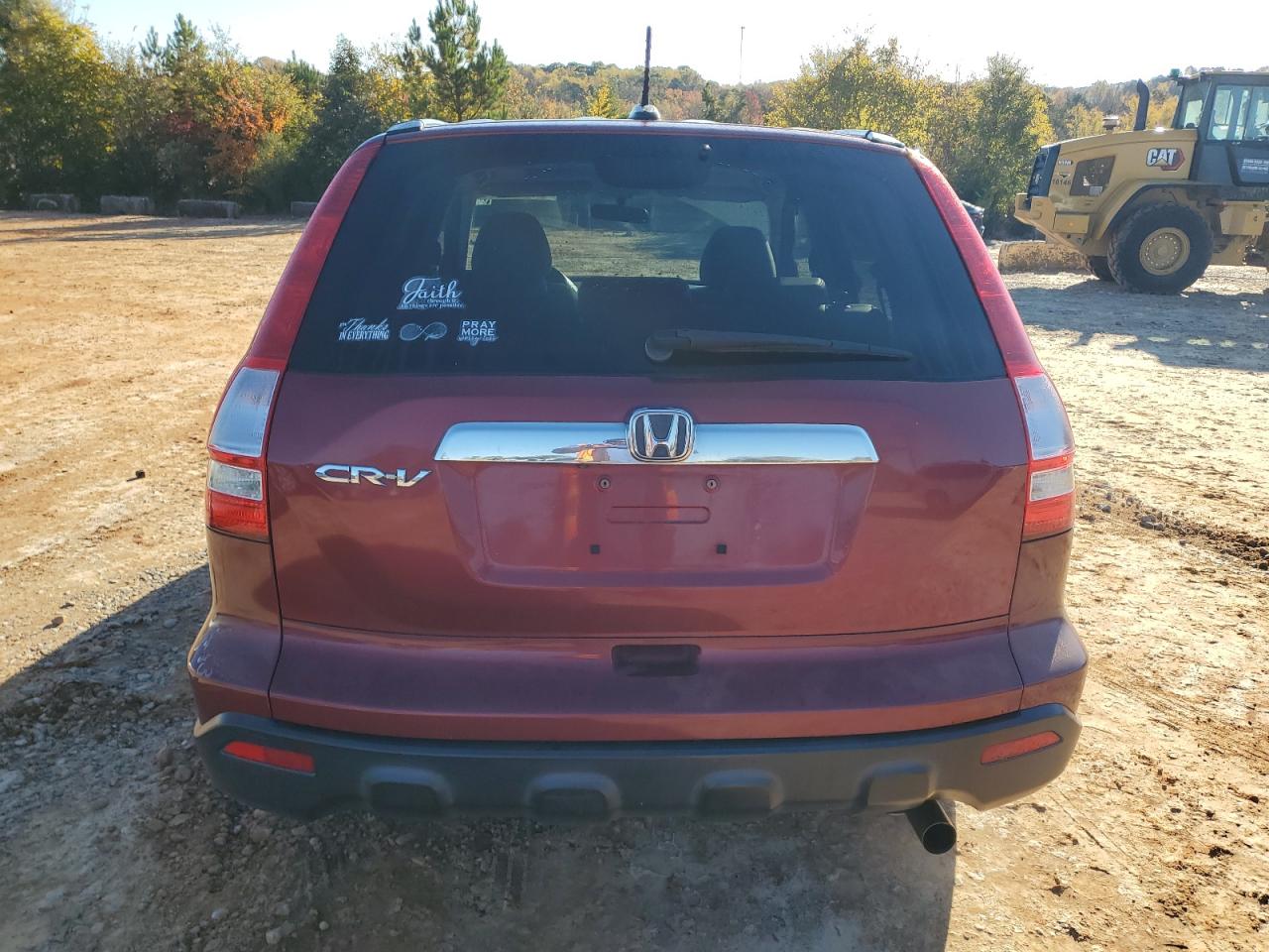 2008 Honda Cr-V Exl VIN: 5J6RE38728L009749 Lot: 90118885