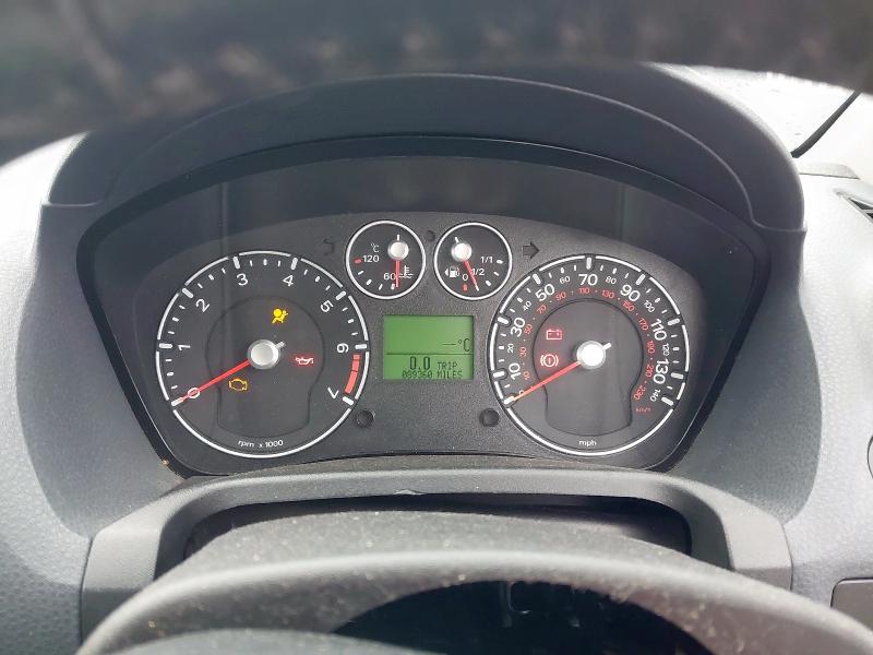 2008 FORD FIESTA 1.4 GHIA 5DR