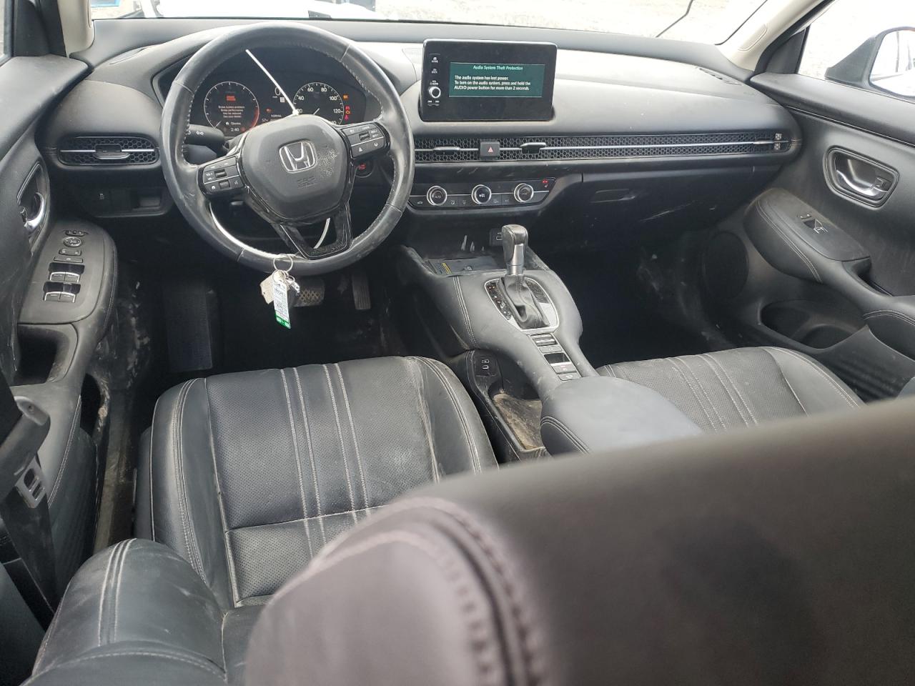 2024 Honda Hr-V Exl VIN: 3CZRZ2H79RM702512 Lot: 86223005