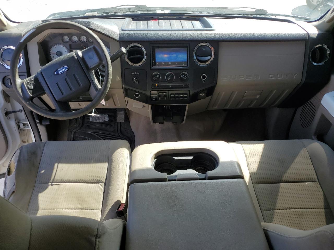 2008 Ford F350 Srw Super Duty VIN: 1FTWW31R98ED62026 Lot: 82706755