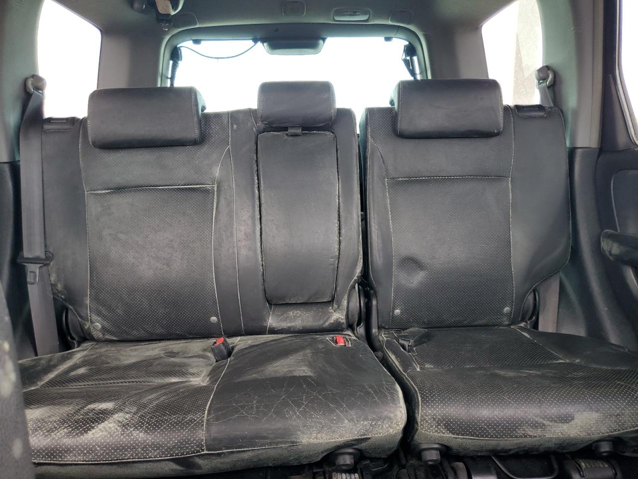 2005 Honda Cr-V Se VIN: SHSRD78925U327458 Lot: 84864285