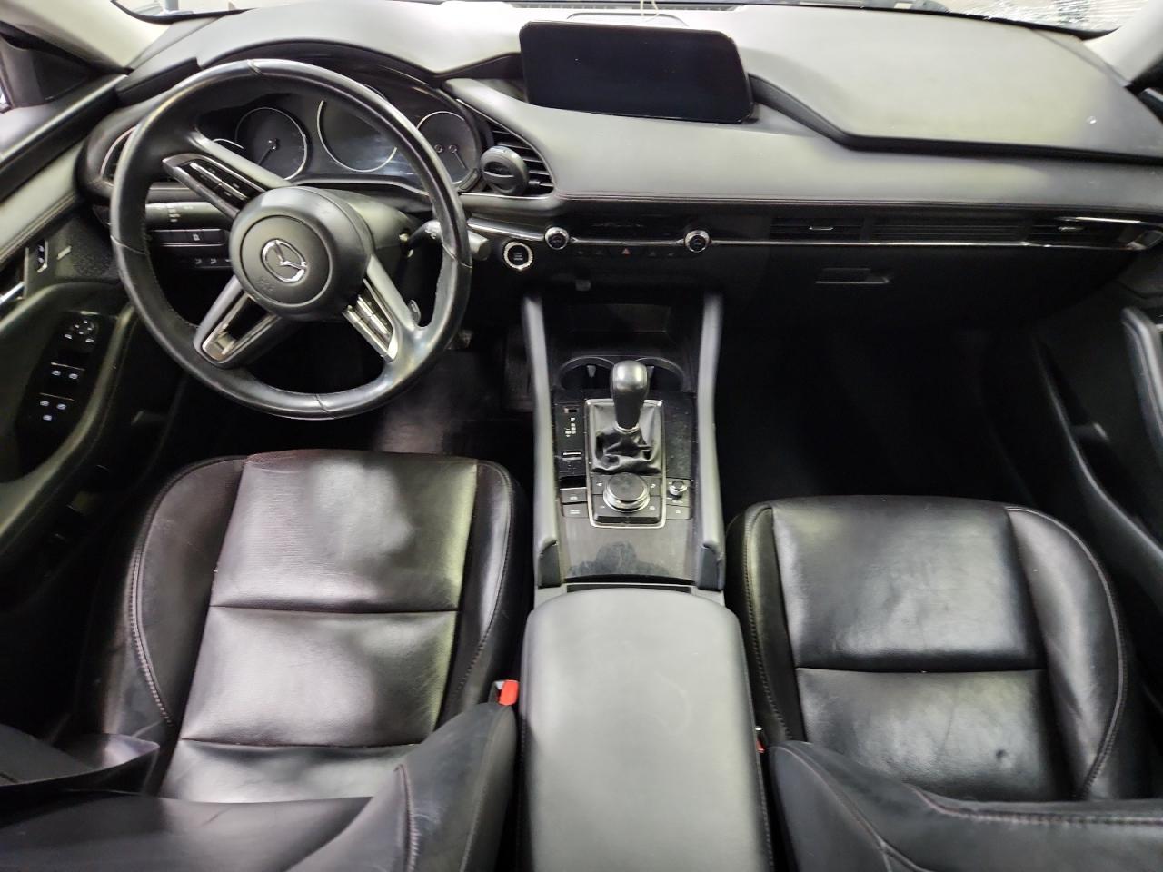 2020 Mazda 3 Premium VIN: 3MZBPBEM4LM124072 Lot: 91226475