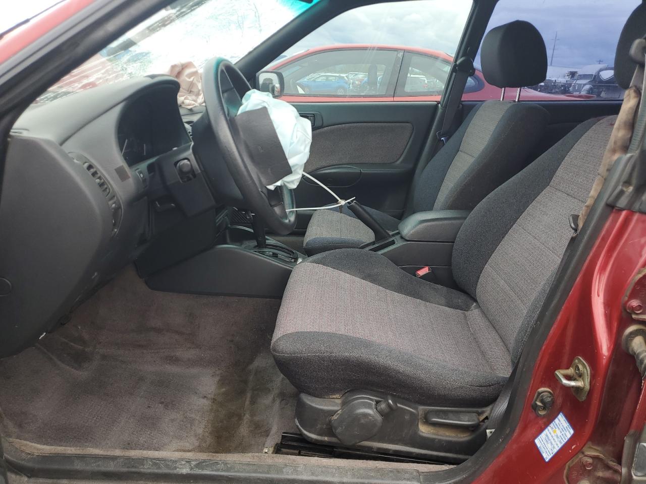 1996 Subaru Legacy Outback VIN: 4S3BG6850T7375597 Lot: 85591785