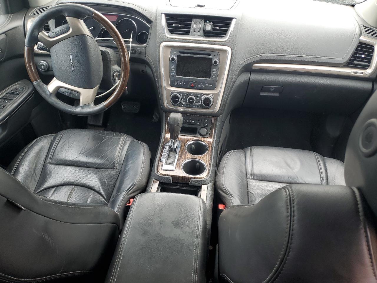 2014 GMC Acadia Denali VIN: 1GKKRTKD1EJ196245 Lot: 82611215