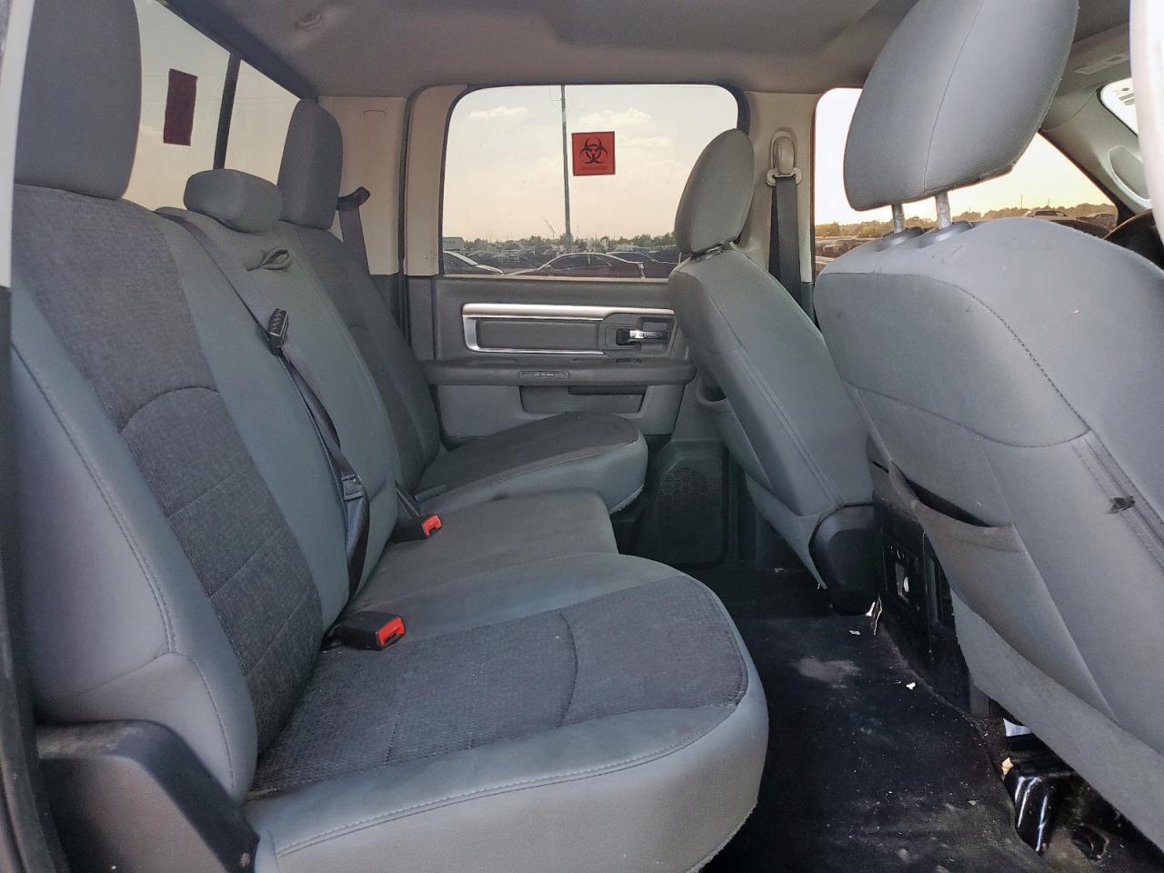 2017 Ram 1500 Slt VIN: 1C6RR6LT6HS543141 Lot: 82192645