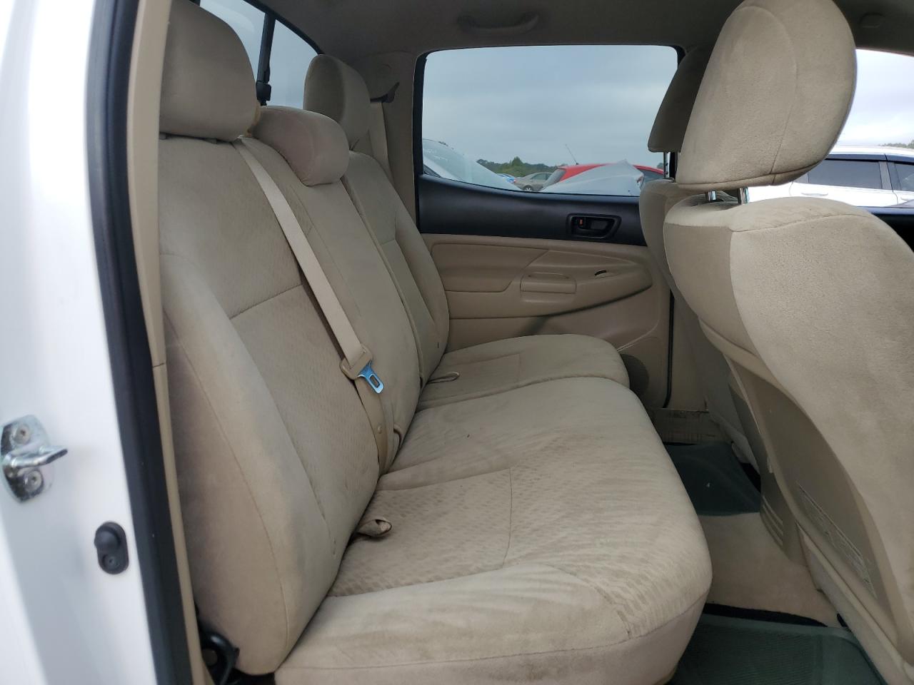 2011 Toyota Tacoma Double Cab Prerunner VIN: 5TFJU4GN5BX008249 Lot: 82281605