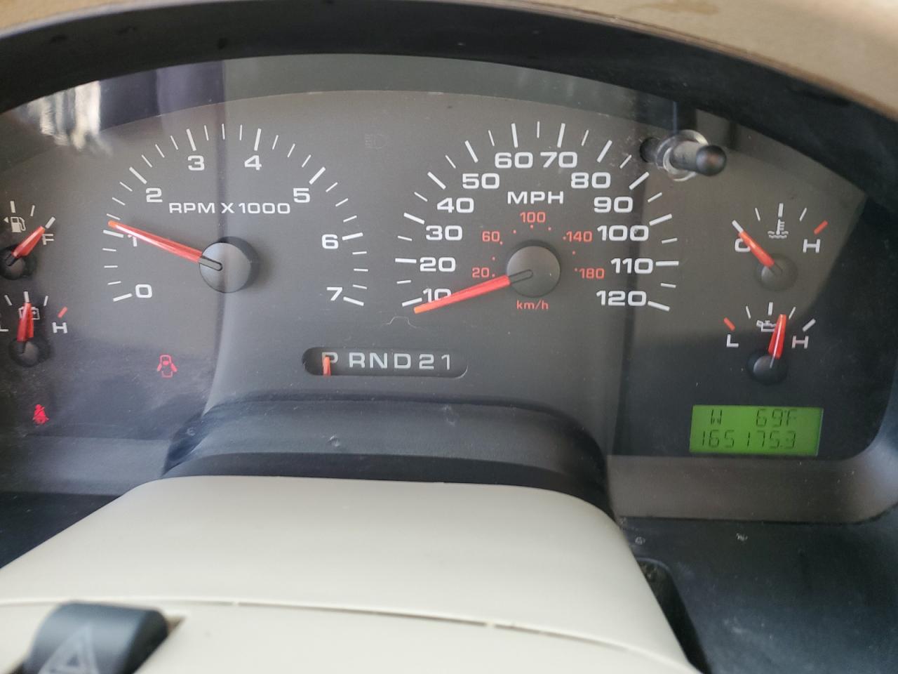 2004 Ford F150 Supercrew VIN: 1FTRW12W04KB86825 Lot: 82576435