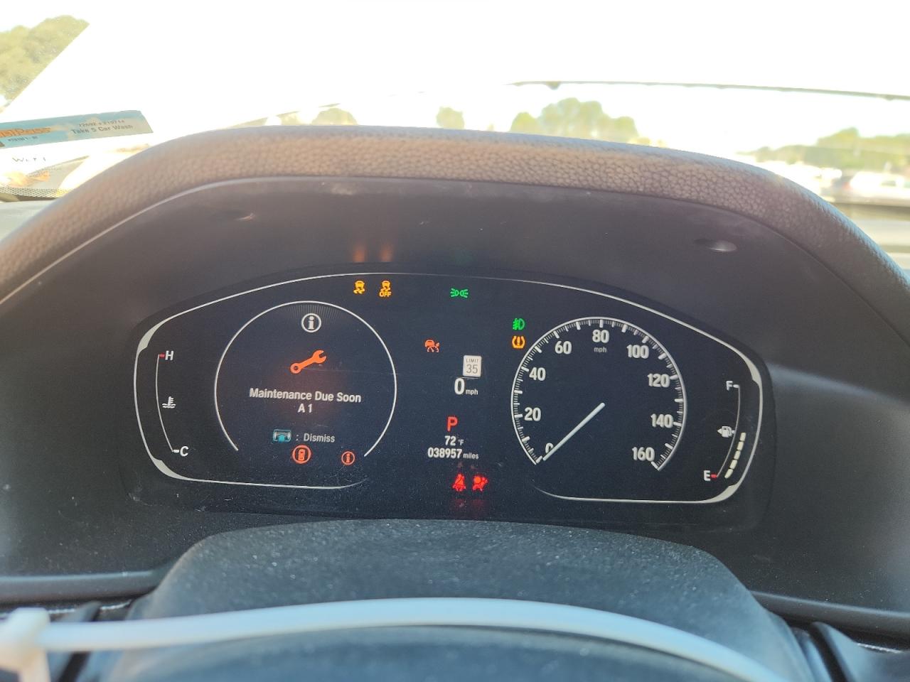 2022 Honda Accord Sport Se VIN: 1HGCV1F48NA053532 Lot: 86681995