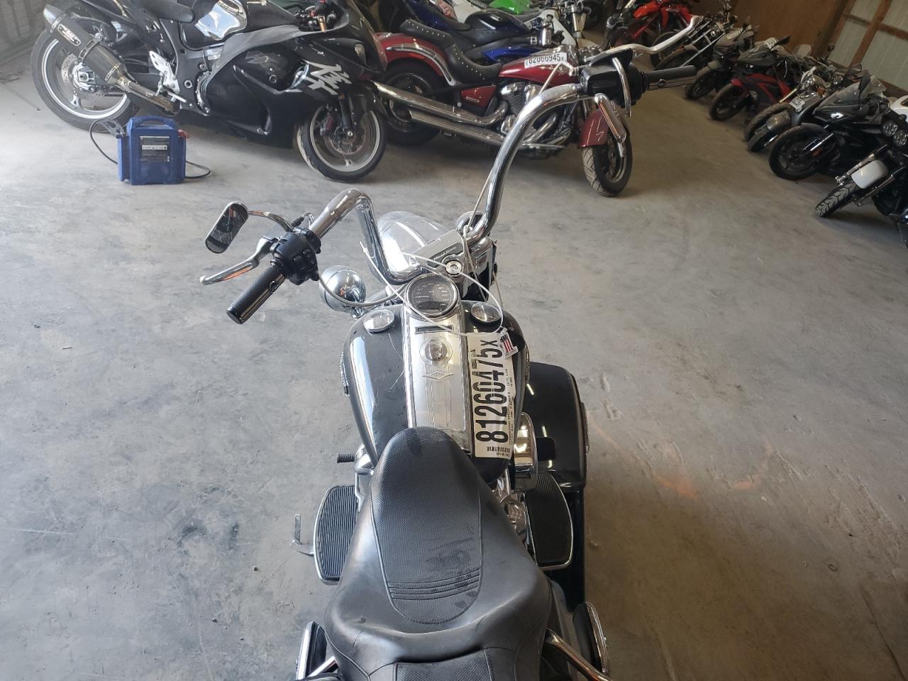 2021 Harley-Davidson Flhr VIN: 1HD1FBC12MB665820 Lot: 81260475