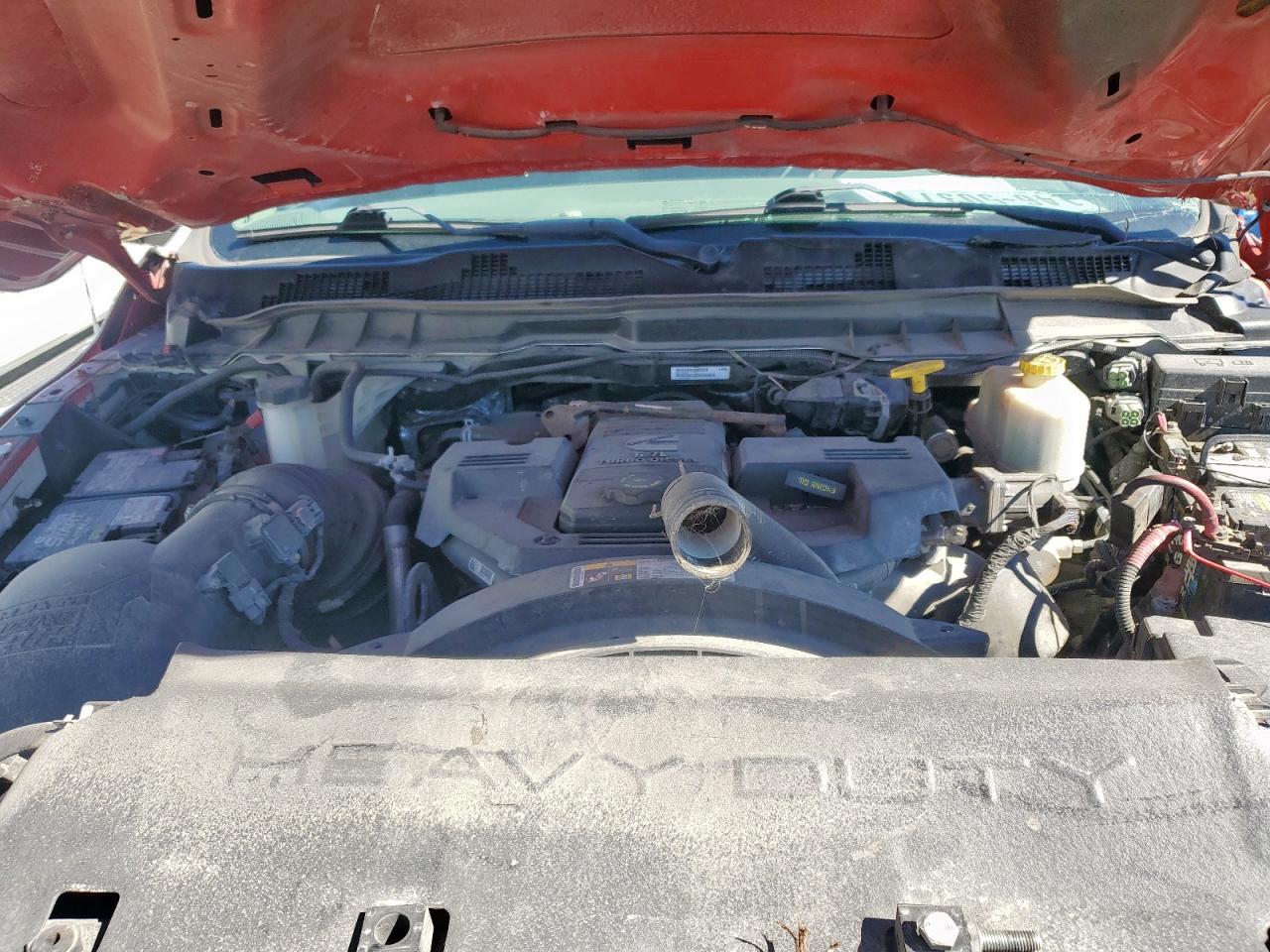 2017 Ram 4500 Truck Cab And Chassis VIN: 3C7WRLBL1HG619693 Lot: 89901955