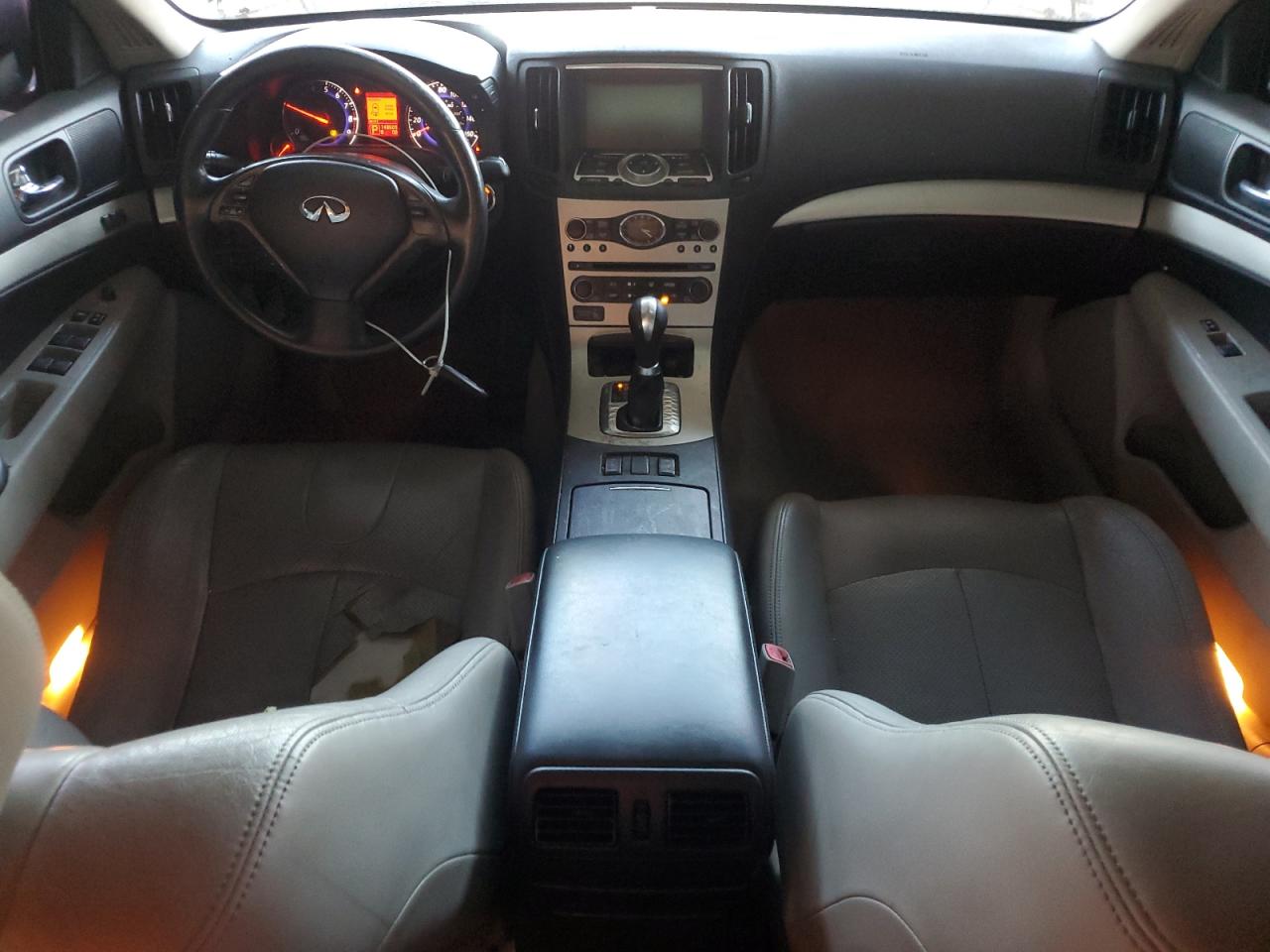 2008 Infiniti G35 VIN: JNKBV61E28M214983 Lot: 89518995