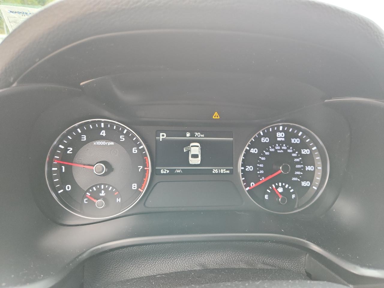 2024 Kia Forte Gt Line VIN: 3KPF54ADXRE840327 Lot: 89458165