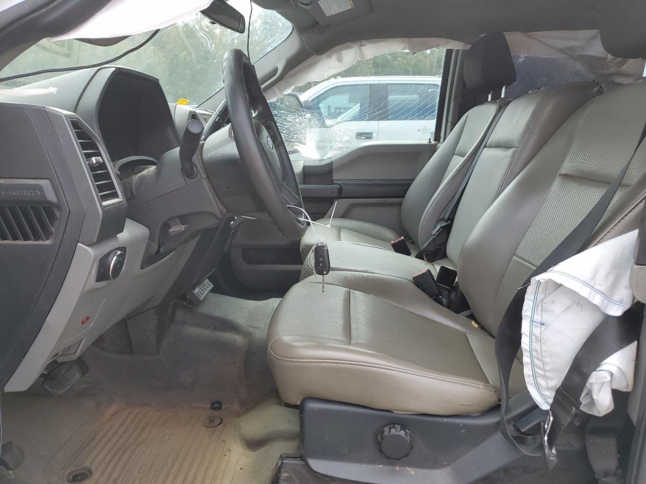 2020 Ford F550 Super Duty VIN: 1FD0X5HT1LED87328 Lot: 83874655