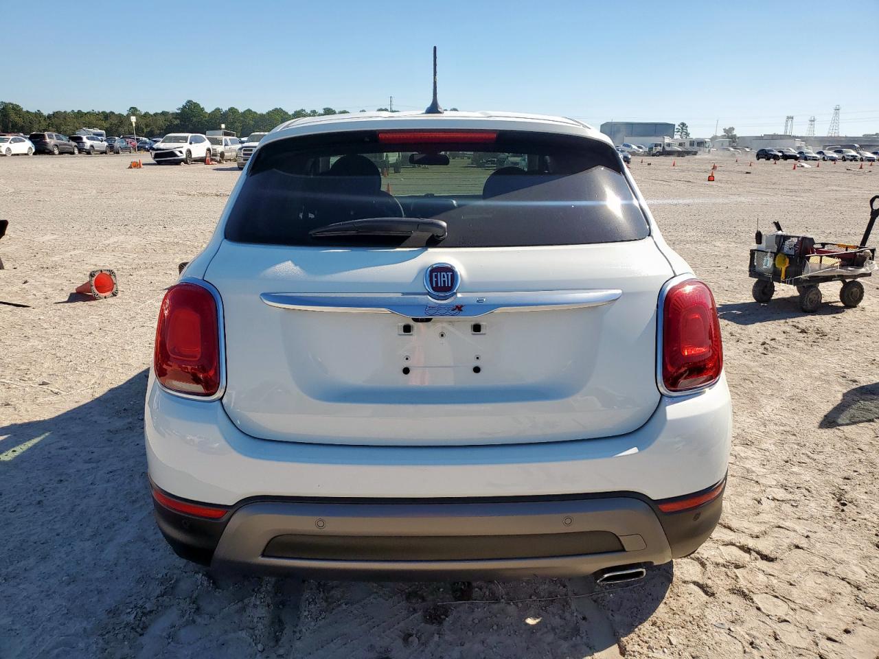 2016 Fiat 500X Trekking VIN: ZFBCFXCT8GP514905 Lot: 85409935