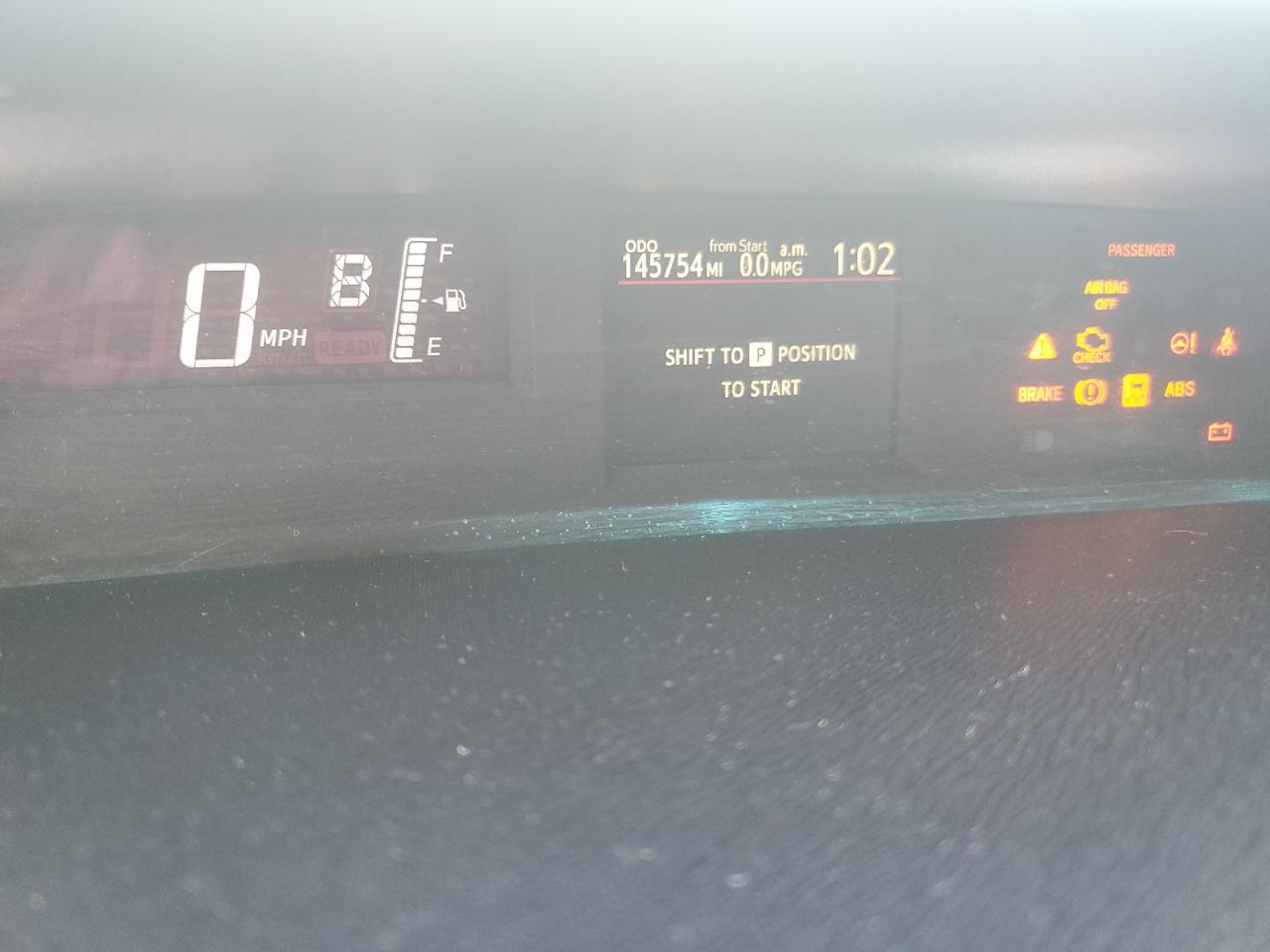 2015 Toyota Prius C VIN: JTDKDTB31F1108443 Lot: 87286625