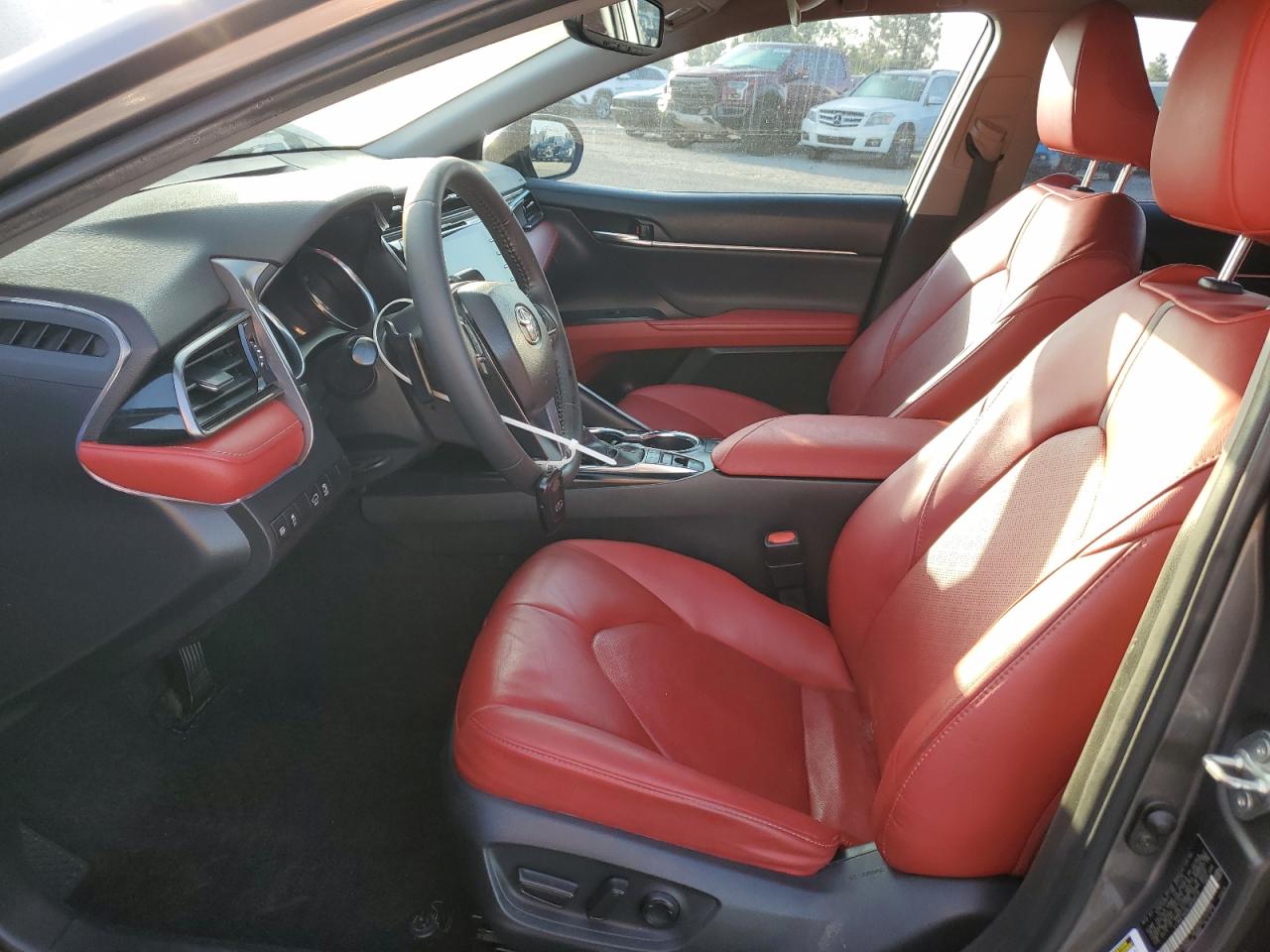 2020 Toyota Camry VIN: 4T1K61AK6LU926019 Lot: 81892125