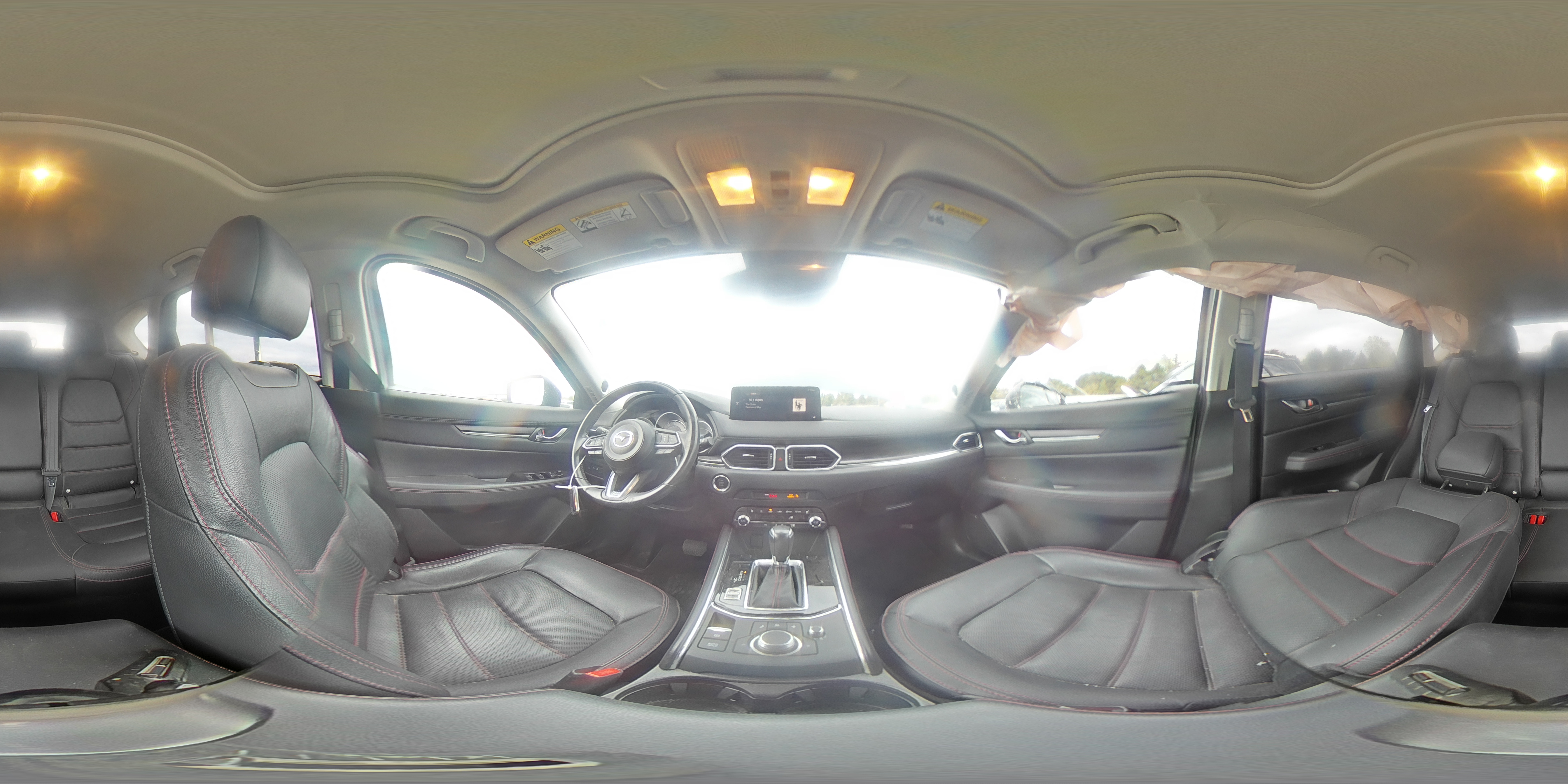 2023 Mazda Cx-5 Preferred VIN: JM3KFBCM5P0201847 Lot: 89437045