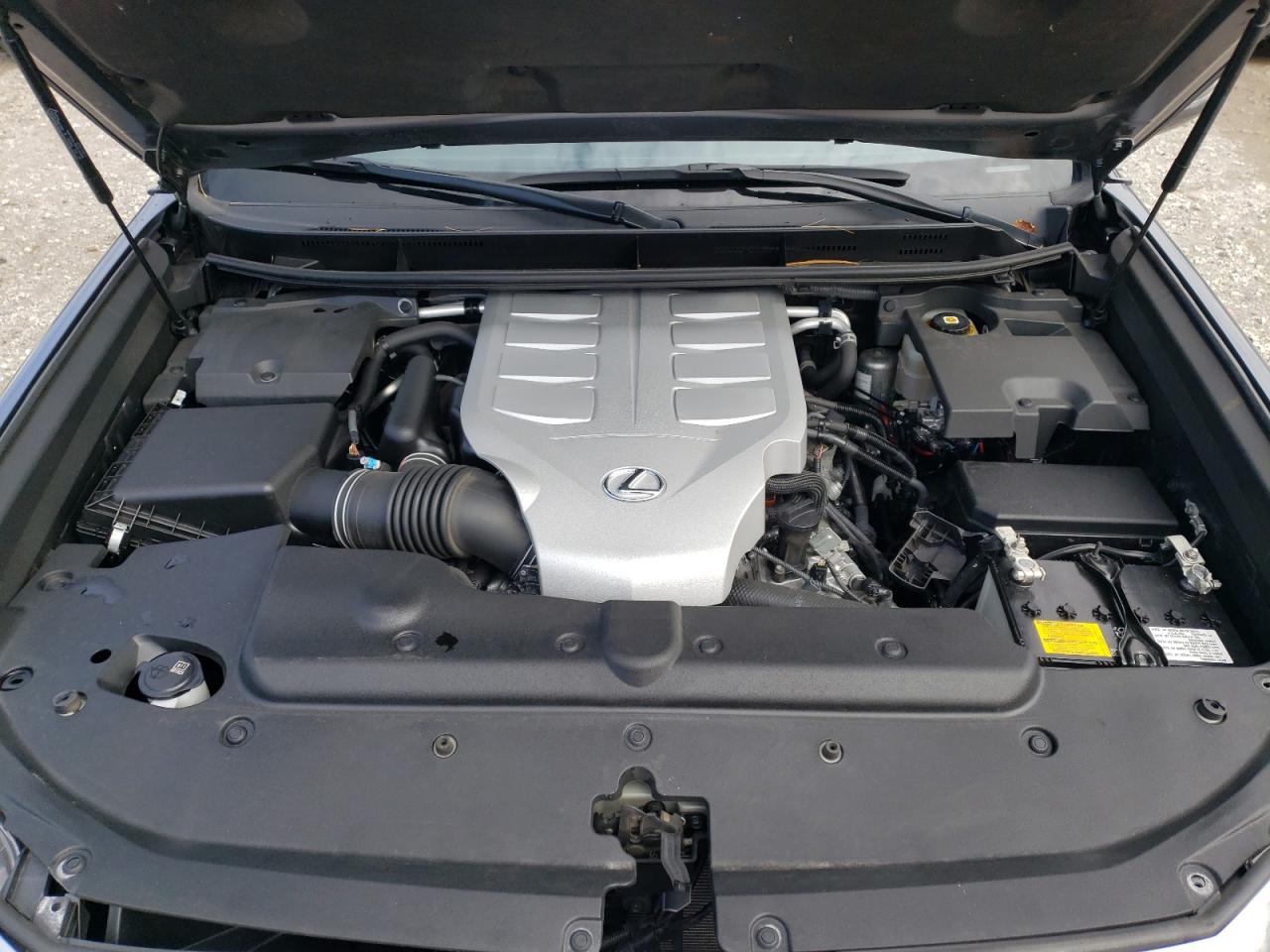 2021 Lexus Gx 460 Premium VIN: JTJAM7BXXM5276784 Lot: 85716995