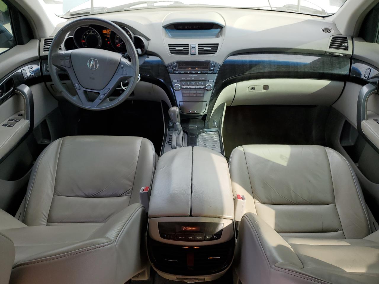 2008 Acura Mdx VIN: 2HNYD28298H521342 Lot: 84891605