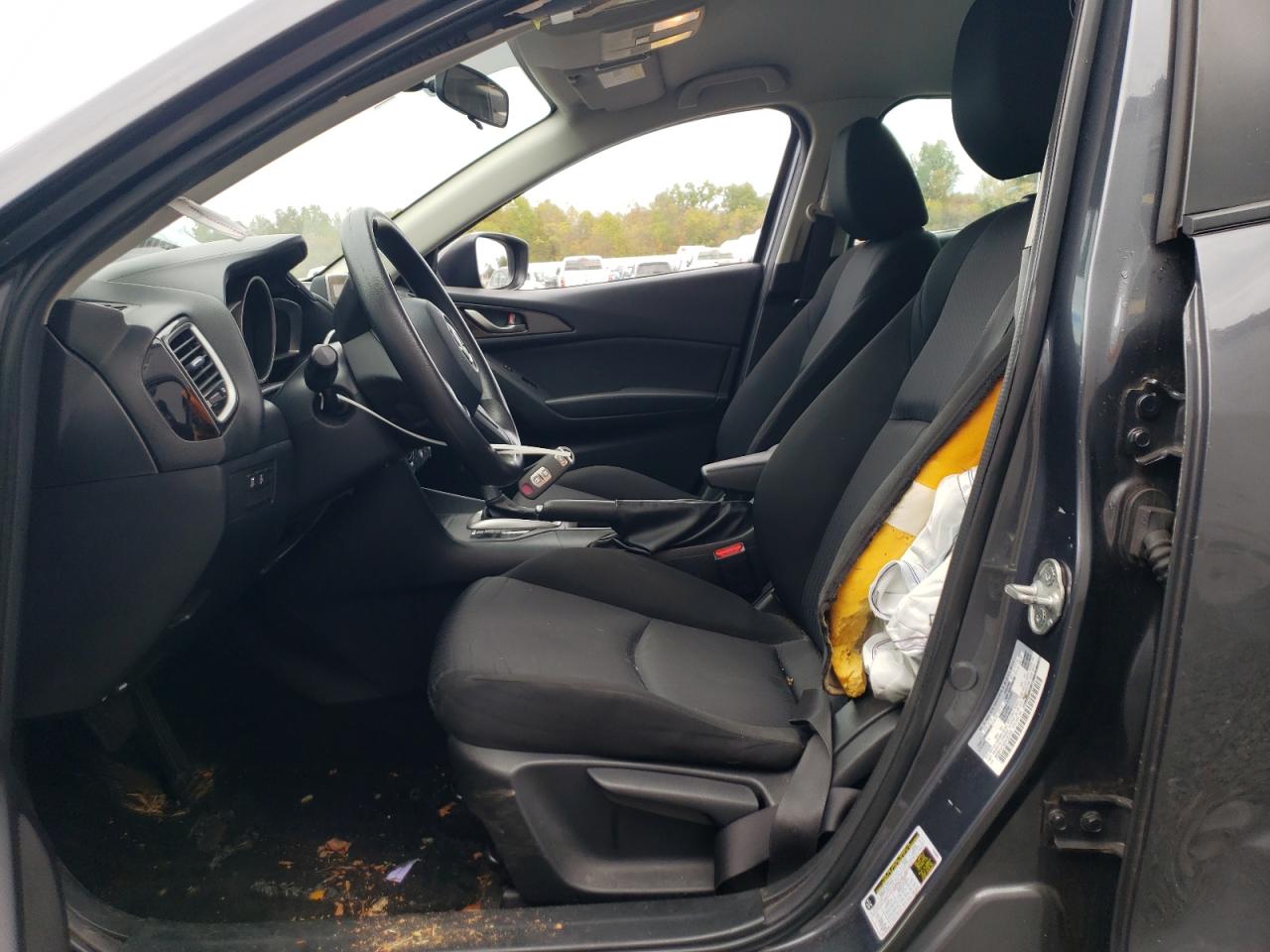 2014 Mazda 3 Sport VIN: 3MZBM1K74EM120785 Lot: 85837545