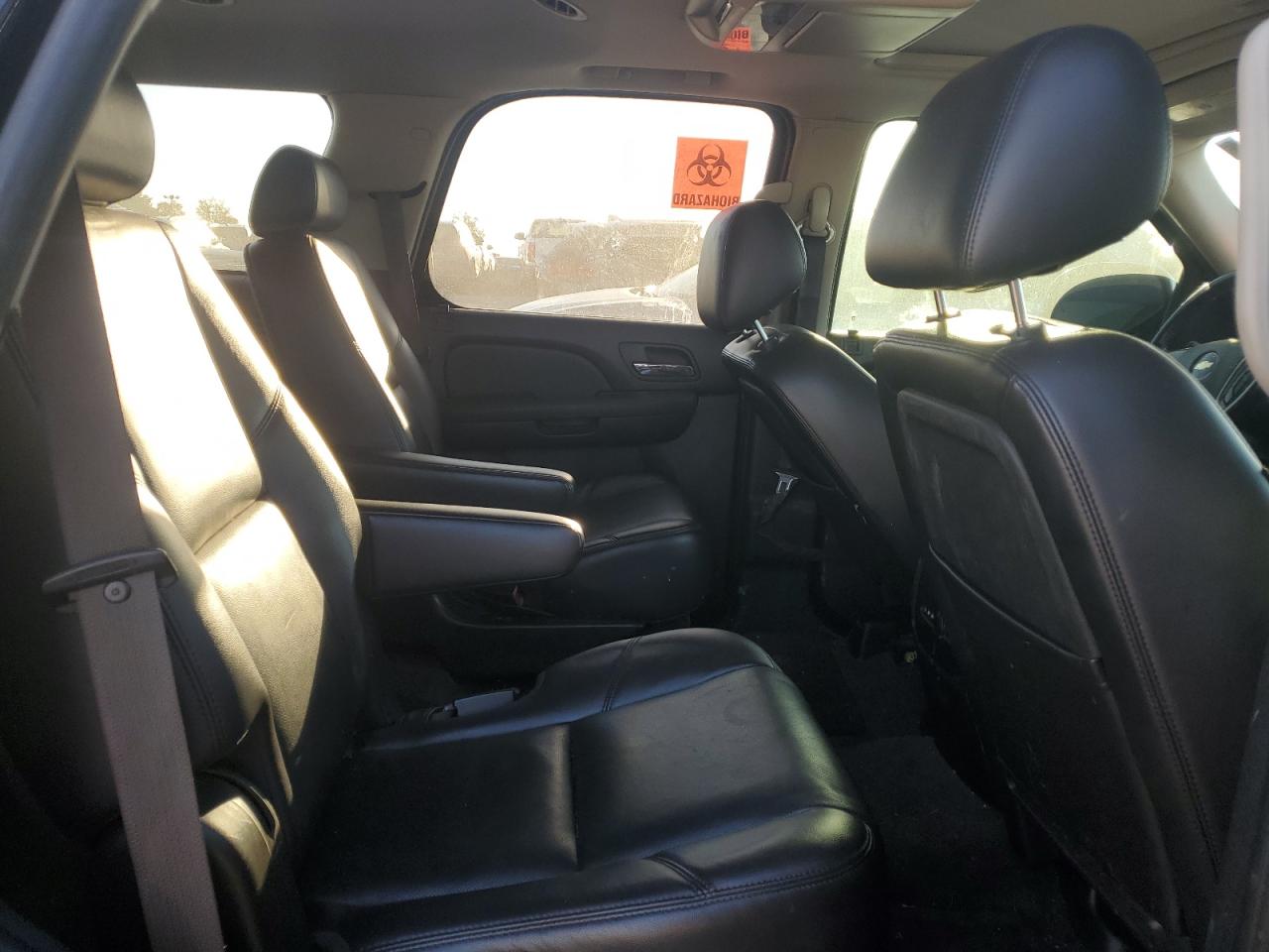 2010 Chevrolet Tahoe K1500 Ltz VIN: 1GNUKCE05AR183664 Lot: 84635845