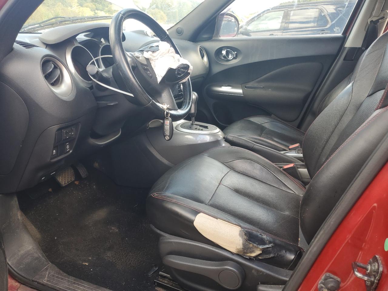 2012 Nissan Juke S VIN: JN8AF5MV5CT111348 Lot: 85698735