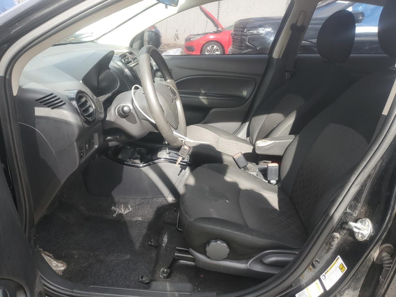 2024 Mitsubishi Mirage Es VIN: ML32AUHJ7RH004798 Lot: 90940805