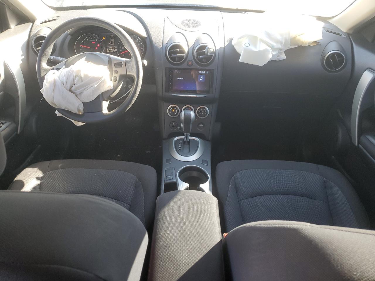 2014 Nissan Rogue Select S VIN: JN8AS5MT9EW605045 Lot: 84200255