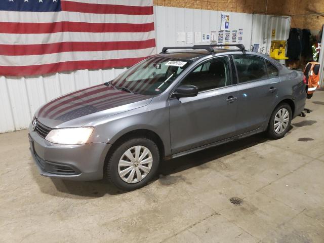 2012 Volkswagen Jetta Base
