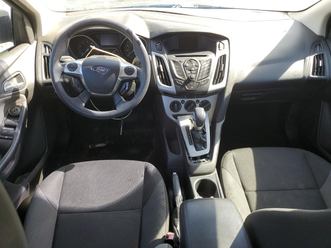 2013 Ford Focus Se VIN: 1FADP3F28DL150634 Lot: 85377755