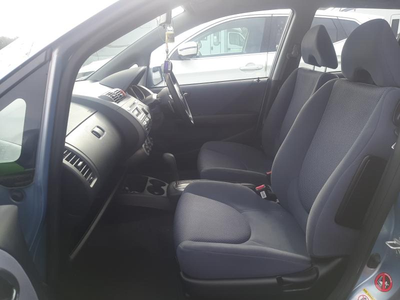 2006 HONDA JAZZ 1.4 I-DSI SE 5DR CVT-7