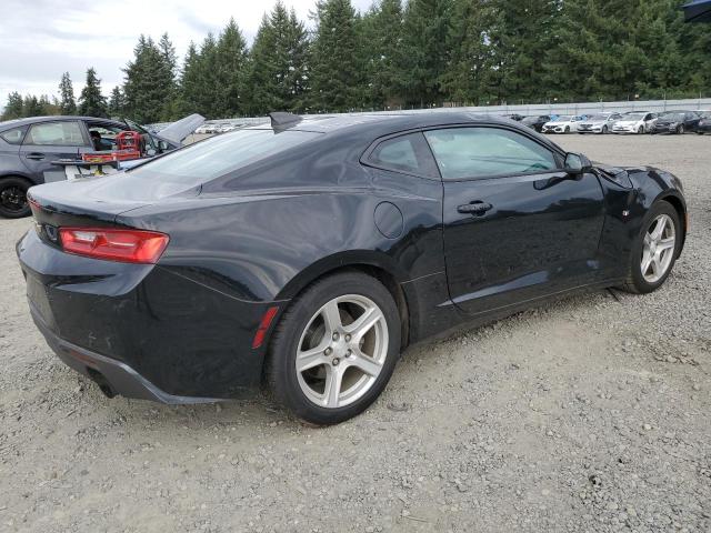  CHEVROLET CAMARO 2016 Черный