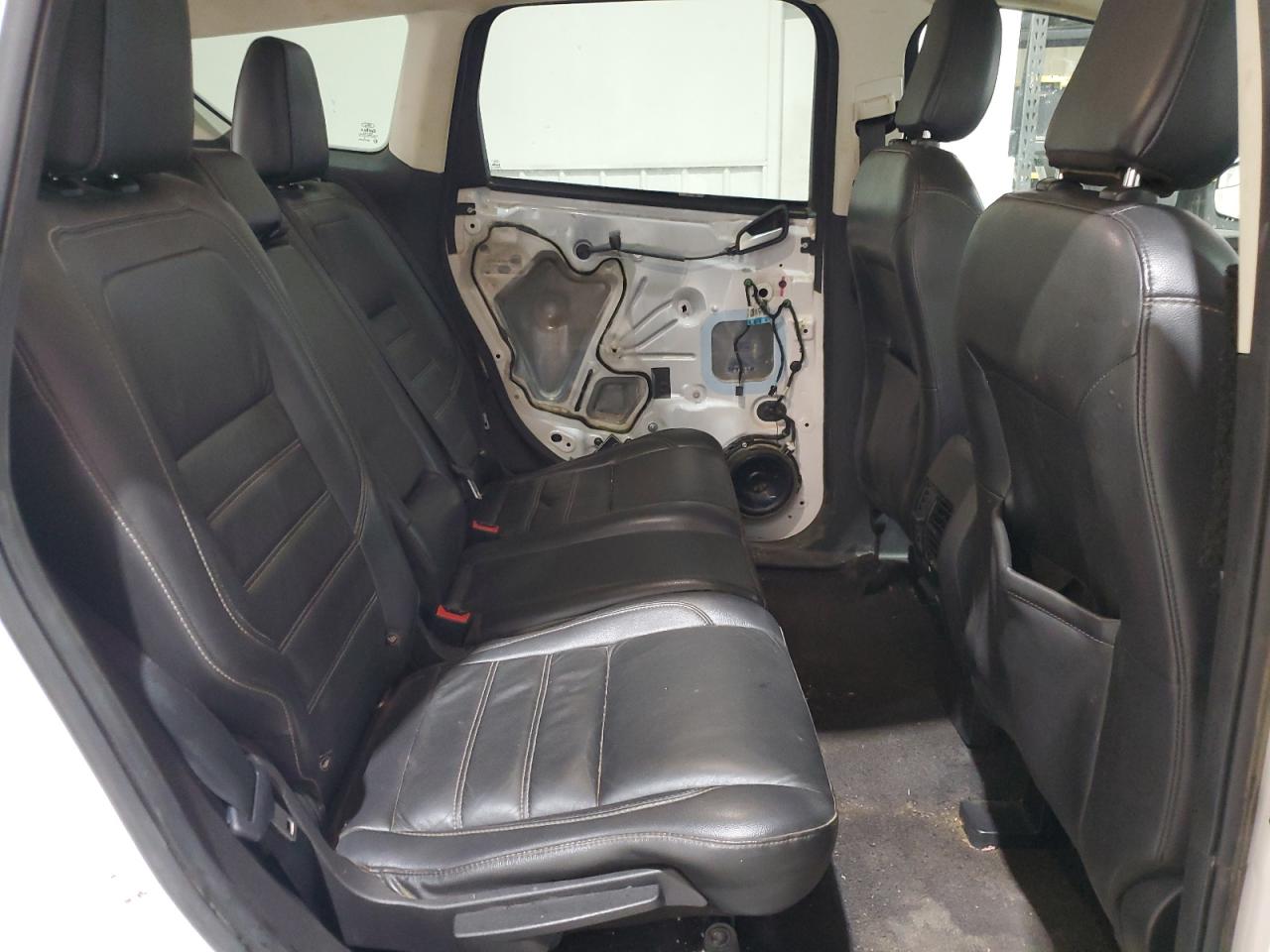 2019 Ford Escape Titanium VIN: 1FMCU9J93KUB00796 Lot: 90331965