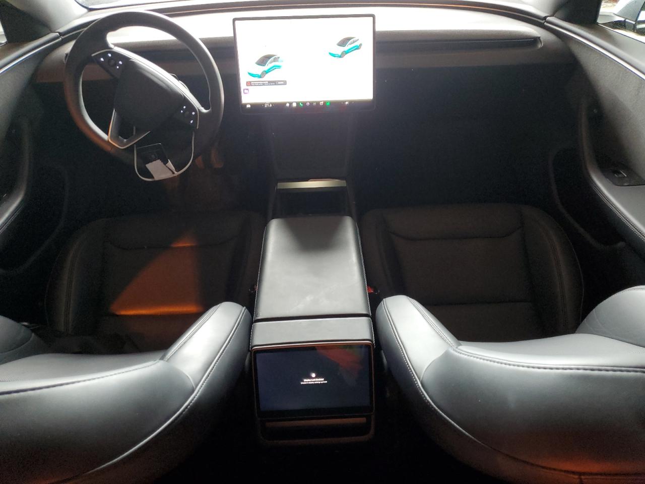 2024 Tesla Model 3 VIN: 5YJ3E1EA7RF785752 Lot: 87461925