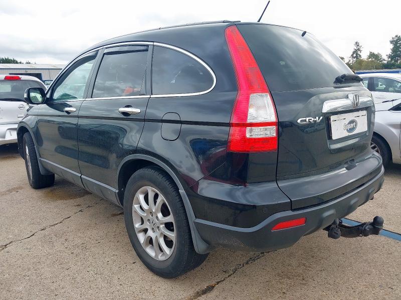 2008 HONDA CR-V 2.2 I-CTDI EX 5DR