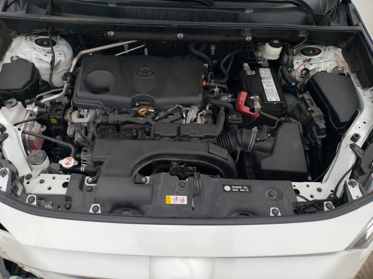 2020 Toyota Rav4 Limited VIN: 2T3Y1RFV6LW065331 Lot: 86127935