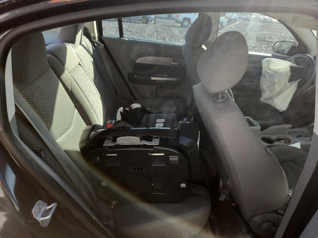 2007 Chrysler Sebring VIN: 1C3LC46K07N553947 Lot: 85709925