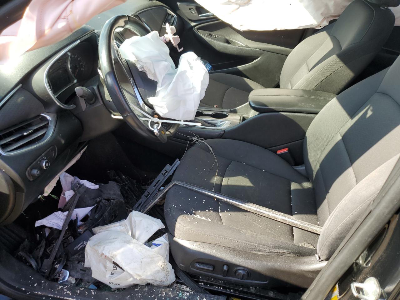 2018 Chevrolet Malibu Lt VIN: 1G1ZD5ST4JF202024 Lot: 86231725