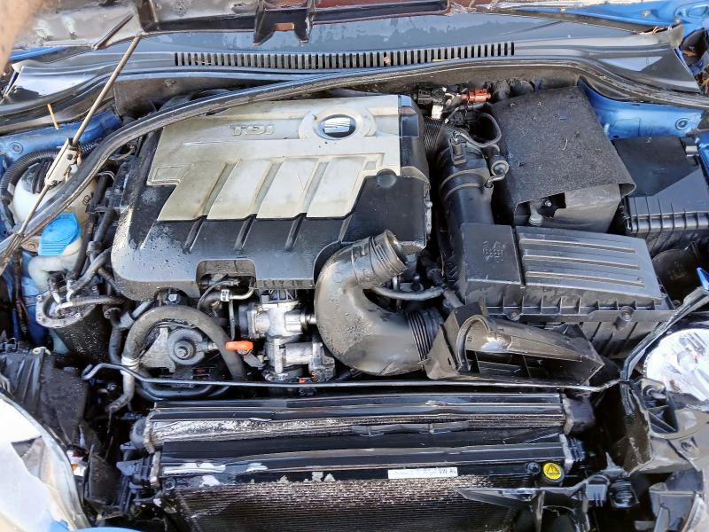 2010 SEAT LEON 2.0 TDI CR FR 5DR