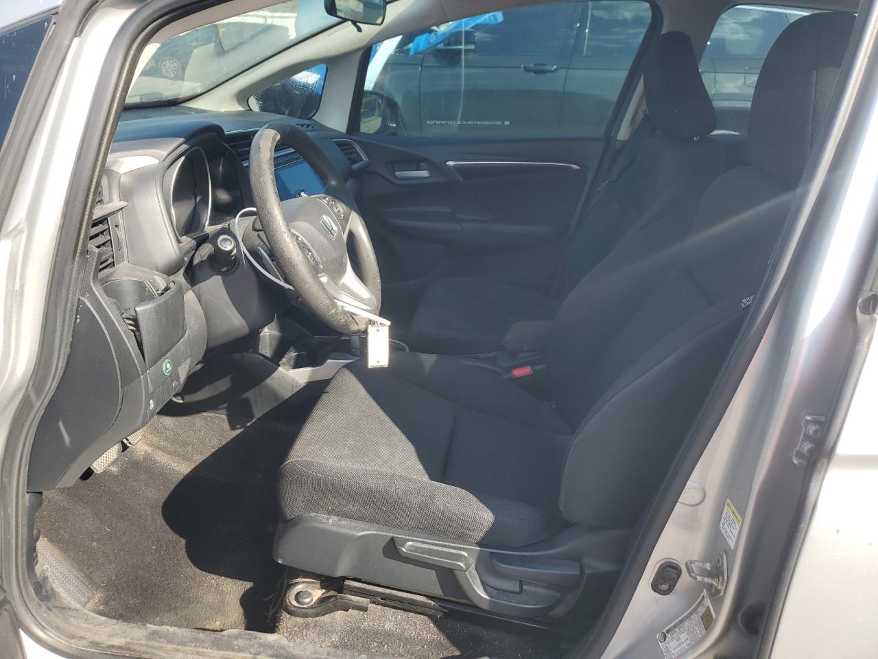 2015 Honda Fit Ex VIN: 3HGGK5H85FM703276 Lot: 81983055