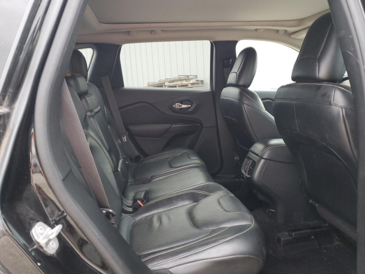 2014 Jeep Cherokee Limited VIN: 1C4PJMDS1EW277372 Lot: 86302085